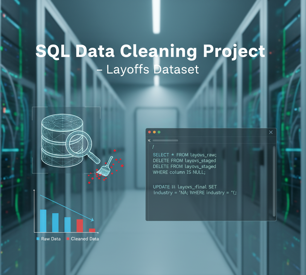 SQL Data Cleaning